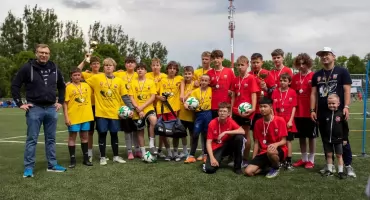 Ponad 200 zawodników i sześć boisk. XXIV Turniej Dzikich Drużyn za nami
