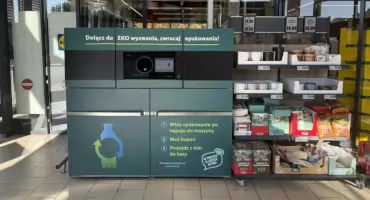 Koniec z papierowymi kwitami -  zwrot z kaucji trafi bezpośrednio na konto