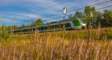 Kolejna zmiana w rozkładzie jazdy pociągów Kolei Mazowieckich 