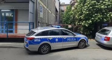 Pożar przy ul. Batorego w Sochaczewie - policja ustala przyczyny