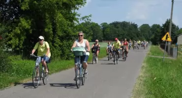 Rodzinny Rajd Rowerowy „Od Juniora do Seniora” - trwają zapisy