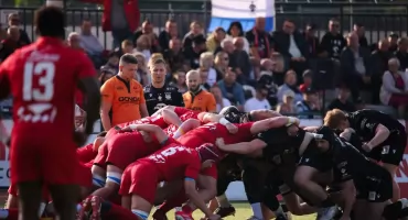 Ekstraliga rugby: Orkan czy Ogniwo? Oto jest pytanie!