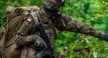 Wakacje 2026 – kierunek WOT! Terytorialsi zapraszają w swoje szeregi  