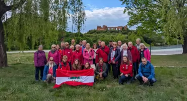 IX Mikrozlot Przewodników Turystycznych Województwa Mazowieckiego