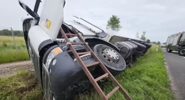 Pracowity weekend sochaczewskich strażaków