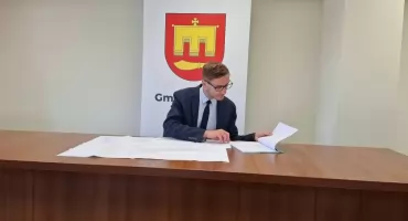  Gmina Rybno inwestuje w sport. Powstała dokumentacja projektowa nawadniania płyty boiska 