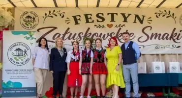 Załuskowskie Smaki po raz szósty w Młodzieżowym Ośrodku Wychowawczym