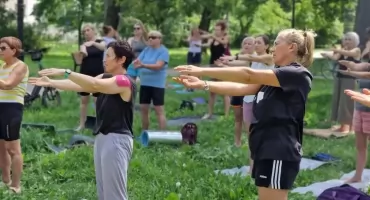Ruszają zapisy na bezpłatne zajęcia cardio dla mieszkańców Sochaczewa 