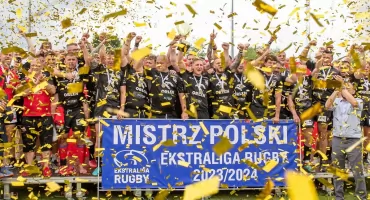 Robert Małolepszy zaprasza na mecz o medal. „Takiej oprawy jeszcze w Sochaczewie nie było”