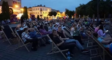 Do Sochaczewa ponownie zawita kino letnie - pierwszy seans już w weekend 