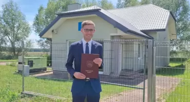 Gmina Rybno stawia na bezpieczeństwo. SUW w Złotej z nowym wyposażeniem