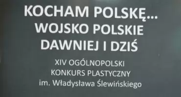Katalog prac nagrodzonych w XIV Ogólnopolskim Konkursie Plastycznym im. Władysława Ślewińskiego