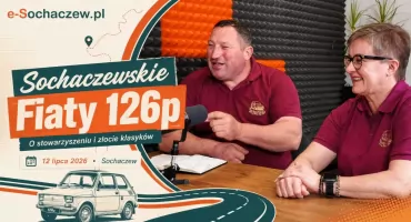 4. Sochaczewskie Spotkanie z Klasykami. Maluchy i zabytkowe auta wracają na targowisko