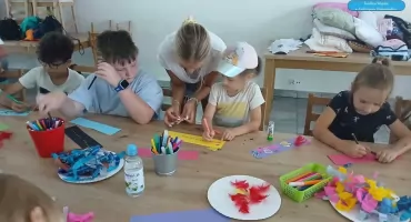 Lato w gminie Sochaczew - zapraszamy dzieci na Wakacyjne Aktywności 