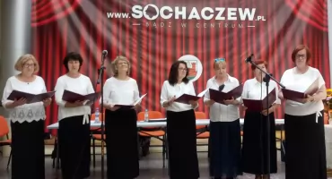Zakończenie roku akademickiego w UTW Sochaczew