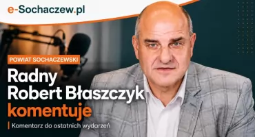 Robert Błaszczyk komentuje sesję powiatu. Szpital, absolutorium i lokalna polityka