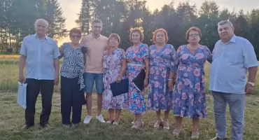 Gmina Rybno powitała lato – wspólne świętowanie pełne atrakcji i dobrej zabawy