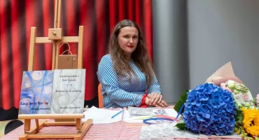 Wieczór z poezją Moniki Kosowiec o przeszłości, pamięci i mocy słów
