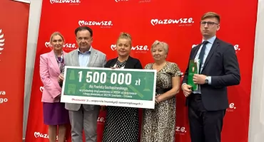Milionowe wsparcie dla powiatu sochaczewskiego - rusza przebudowa drogi powiatowej nr 3819W