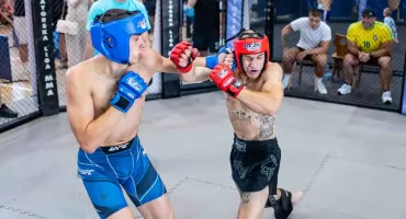 Wielkie święto MMA w Sochaczewie 