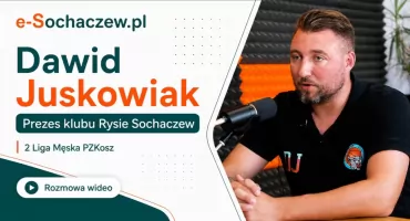 Rysie Sochaczew gotowe na nowy sezon w 2 Lidze Męskiej PZKosz