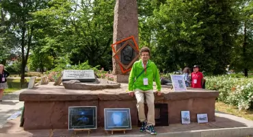 Okno Sztuki wraca do Sochaczewa i zachęca do spotkań z lokalnymi artystami