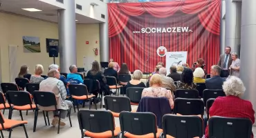 Wieczór pełen poezji w Sochaczewie - przenieś się w świat Staffa i Leśmiana