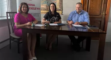 100% dofinansowania na dokumentację obiektów ochrony ludności w Gminie Młodzieszyn