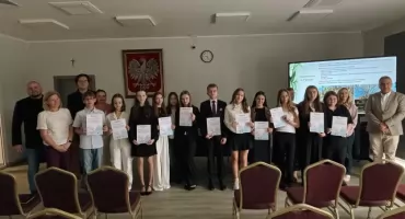 Powiatowy Konkurs Historyczny „Dziedzictwo kulturowe i naturalne ziemi sochaczewskiej” – podsumowanie III edycji