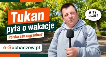 Gdzie mieszkańcy Sochaczewa spędzą wakacje? Zapytaliśmy na ulicach miasta