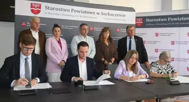 Hala i parking z drugim dnem - Sochaczew projektuje nowoczesne schrony dla mieszkańców