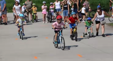 Rowerku jedź - zapraszamy na 3. Zawody Rowerkowe dla Dzieci  