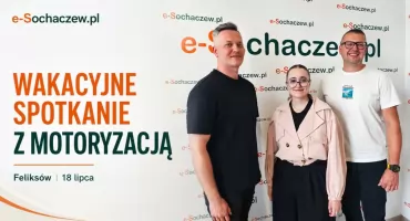 Wakacyjne spotkanie z motoryzacją w Feliksowie już 18 lipca