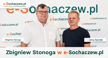 Zbigniew Stonoga o sochaczewskim szpitalu. Pytania o zarobki dyrektora i sytuację pracowników
