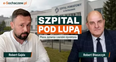 Radni pytają o sytuację sochaczewskiego szpitala. Zarobki dyrektora, oszczędności i planowane kontrole