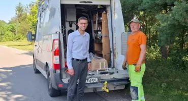 Ruszyła budowa sieci światłowodowej w Matyldowie