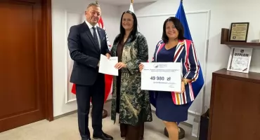Blisko 50 tys. zł dofinansowania na usuwanie azbestu w Gminie Młodzieszyn