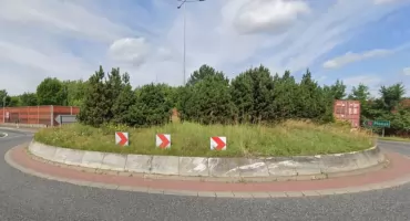 Zmienią organizację ruchu w Kuznocinie - utrudnienia od 28 lipca