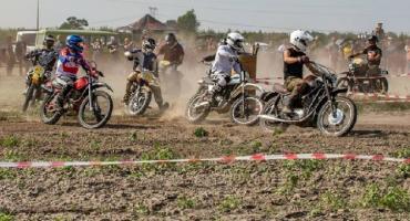 VI Cross Country Motocykli Zabytkowych i Klasycznych