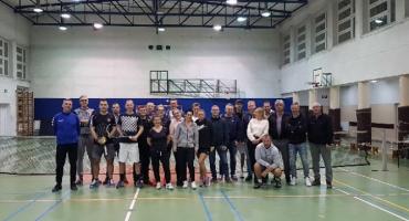 Liga Deblowa YONEX.