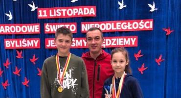 Badmintonowe sukcesy sochaczewskich zawodników