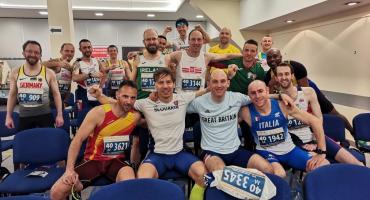 9 Halowe Mistrzostwa Świata Masters w Lekkiej Atletyce